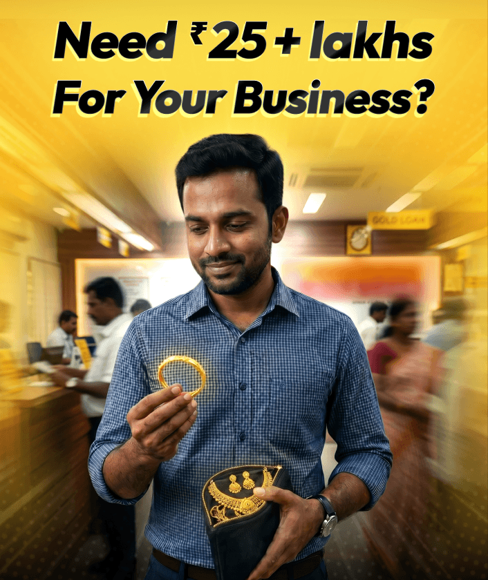 Need ₹25+ lakhs For Your Business?