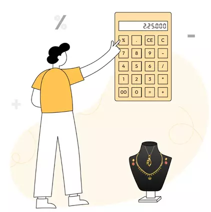 Calculate Illustrations